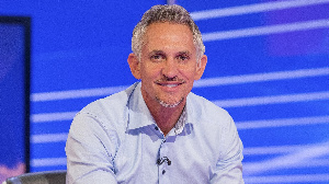 Gary Lineker