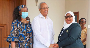 Lowassa X Mke X Samia