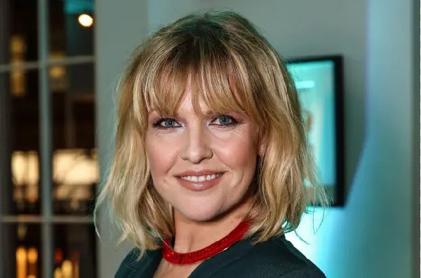 Muigizaji kutoka nchini Marekani, Ashley Jensen