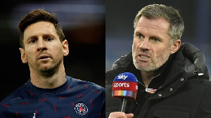 Jamie Carragher Messssi