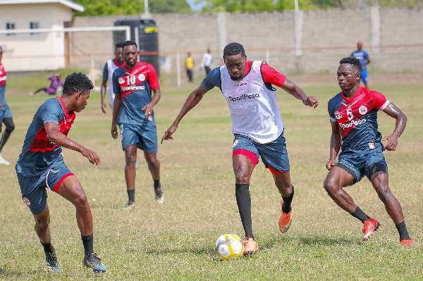 Mabingwa watetezi, Wekundu wa Msimbazi Simba SC