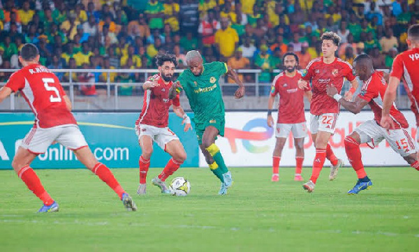 Yanga kucheza Mbele ya Mashabiki 30,000 wa Al Ahly