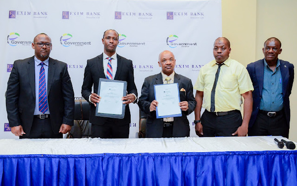 Exim Bank, Wakala wa Serikali Zanzibar wasaini mkataba wa makubaliano