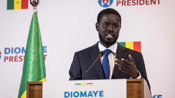 Mfahamu Diomaye Faye rais mteule wa Senegal