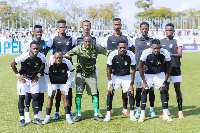 Kikosi cha APR FC ya Rwanda