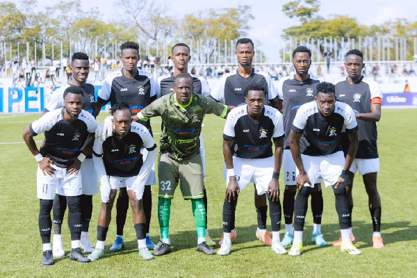 Kikosi cha APR FC ya Rwanda