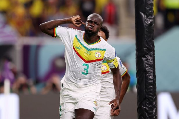 Kalidou Koulibaly