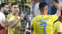 Ronaldo amkatalia refa penati aliyochezewa faulo mwenyewe