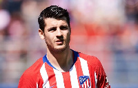 Alvaro Morata