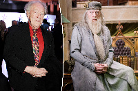 Muigizaji Sir Michael Gambon