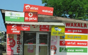 Wakala Wa Mpesa