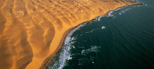 Namibia Sand And Sea