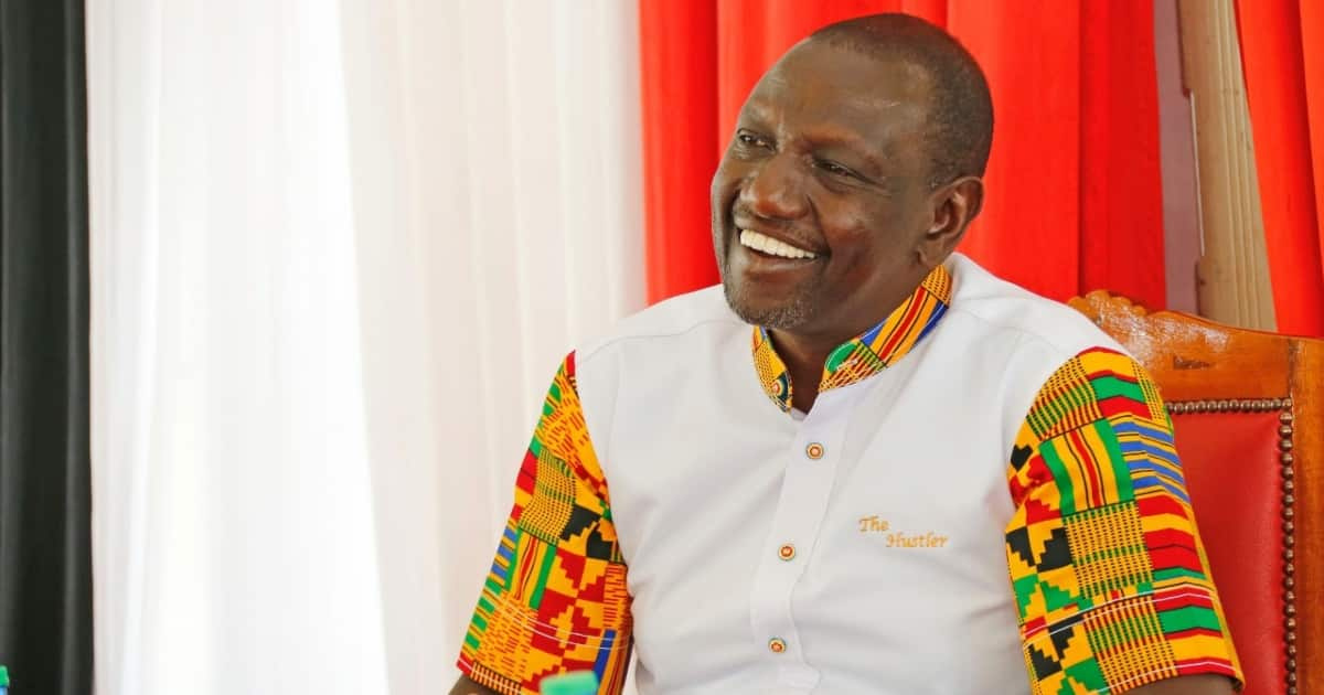 Ruto aahidi kuwapa makahaba Tsh. Milioni 20 waanzishe biashara halali