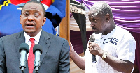 Funga Nchi Tena: Otiende Omollo Amwambia Rais Uhuru Kutokana na Covid-19 Kuenea