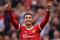 Ronaldo Kuondoka Man United