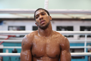 10096 Anthony Joshua 22