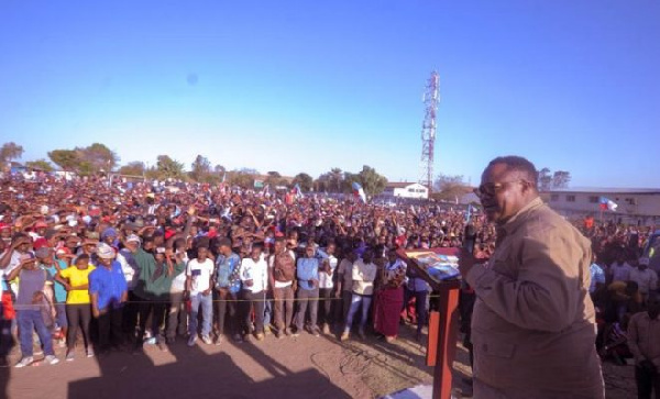 Tundu Lissu 