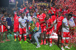 Simba FA CUP