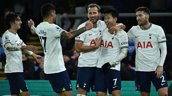 Tottenham wagoma kumuuza Harry Kane