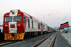 SGR KENYA