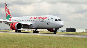 Kq Dreamliner