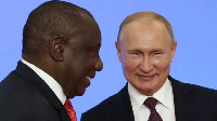 Rais wa Afrika Kusini: Putin hatahudhuria mkutano wa BRICS