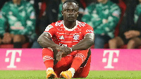 Sadio Mane