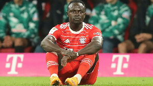 Skysports Sadio Mane Bayern Munich 5959097