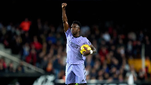 Vinicius Jr Real Madrid