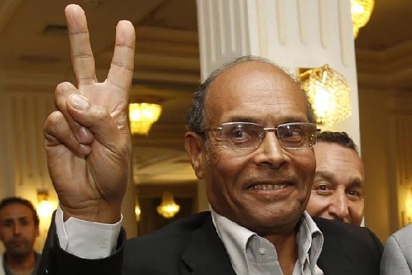 Moncef Marzouki