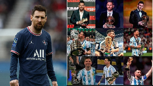 Lionel ,Messi Only Award