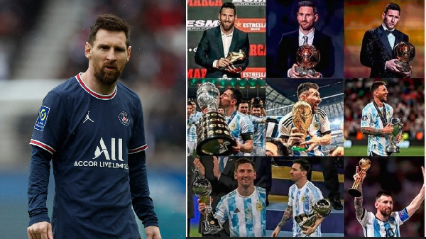 Lionel Messi