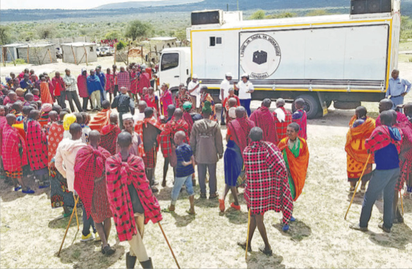 Ufanisi, upekee Uchaguzi Mdogo Jimbo la Ngorongoro