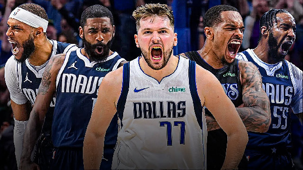 Fainali NBA Dallas yaepuka ufagio