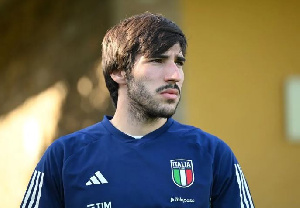 Sandro Tonali Uraibuuu