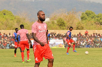 Pascal Wawa aishtua Simba SC Ivory Coast