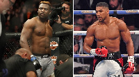 Ngannou, Joshua ni pambano la mkwanja