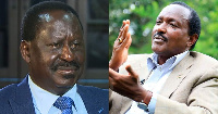 Raila amjibu Kalonzo: 