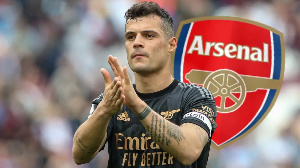 Granit Xhaka Jj