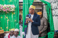 Katibu wa Itikadi na Uenezi wa CCM, Shaka Hamidu Shaka