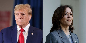 Trump X Kamala