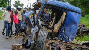  'Breki Zangu Zilifeli,' Asema Dereva Wa Lori La Kenya