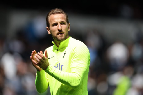 Harry Kane