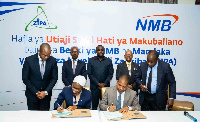 NMB, ZIPA zasaini makubaliano kukuza uwekezaji Zanzibar