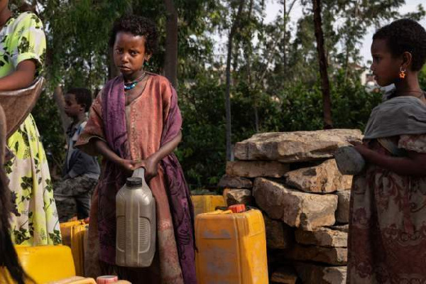 Tunakufa kwa njaa gizani - afisa wa Tigray