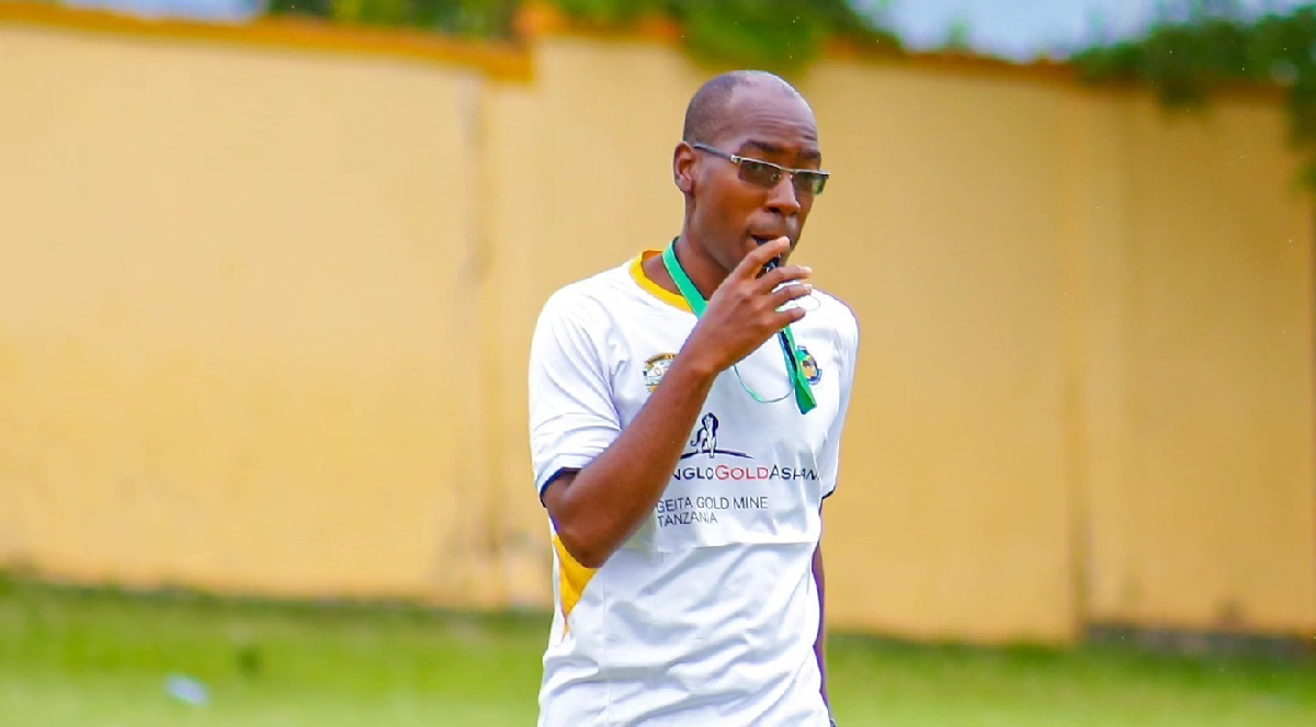 Kocha Kitambi aitambia Namungo FC