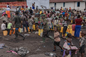 Rwanda Yalalamikia Ukosoaji Wa Marekani Juu Ya Vurugu DR Congo