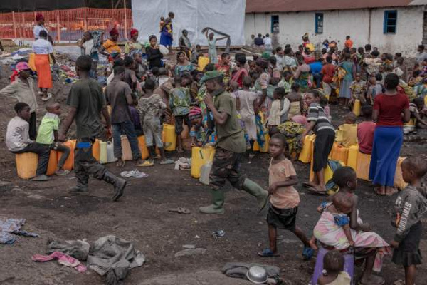 Rwanda yalalamikia ukosoaji wa Marekani juu ya vurugu DR Congo