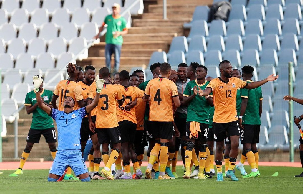 Chama, Musonda watokea benchi Zambia ikishinda 2-0