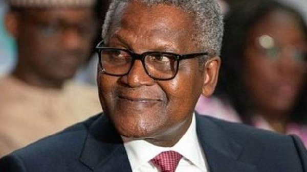 Dangote: Tajiri wa Nigeria asalia na taji la mtu tajiri zaidi  Afrika